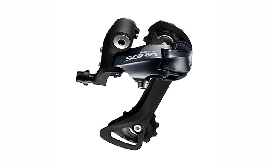 Aizmugurējais pārslēdzējs Shimano RD-R3000 GS Sora