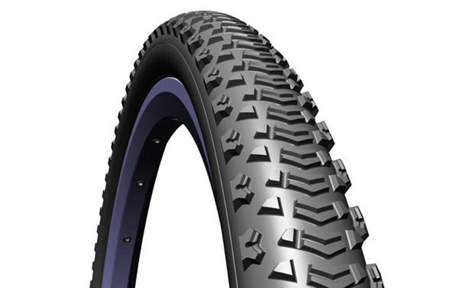 Velosipēda riepa Mitas 26" x 1.90 Acris