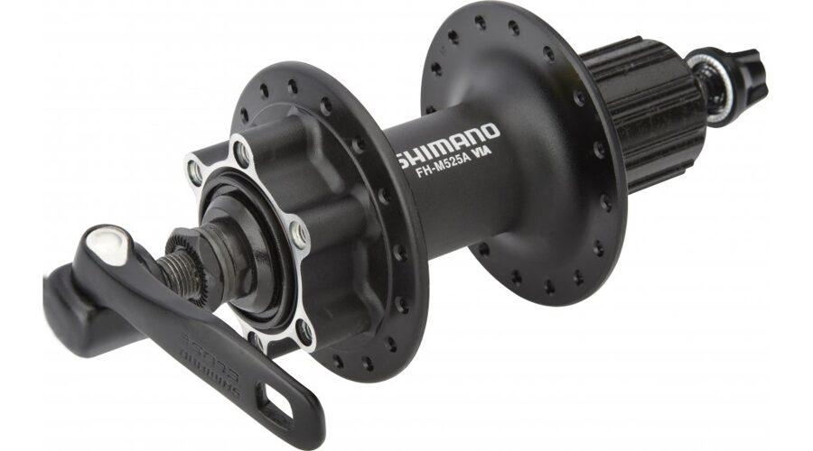 Aizmugurējā rumba Shimano FH-M525 Deore