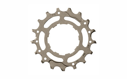 Zobrats 17T, Shimano CS-M8000