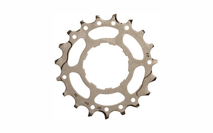 Zobrats 19T, Shimano CS-M8000