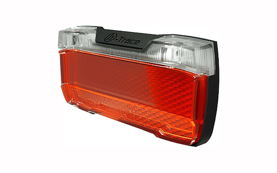 Aizmugurējais lukturis priekš dinamo Herrmans H-Trace