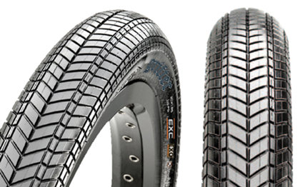 Riepa Maxxis 20" x 2.10 (53-406) Grifter