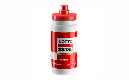 Sporta pudele Elite Fly Teams Lotto Soudal