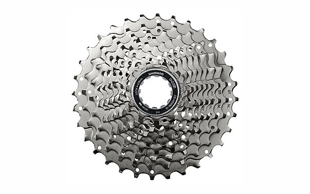Aizmugurēja kasete Shimano CS-HG500 Tiagra , 10S, 11-32T