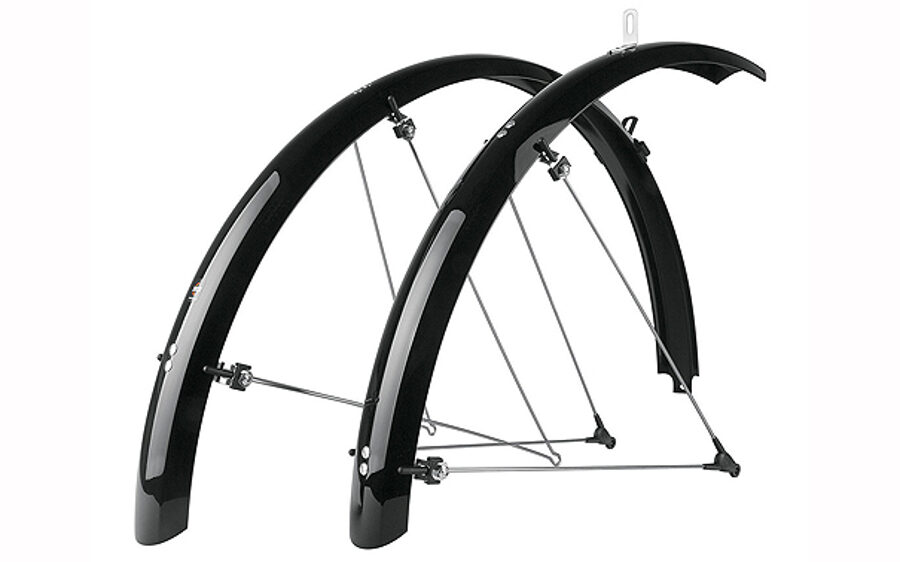 Dubļusargu komplekts SKS 26" Bluemels Shiny 60