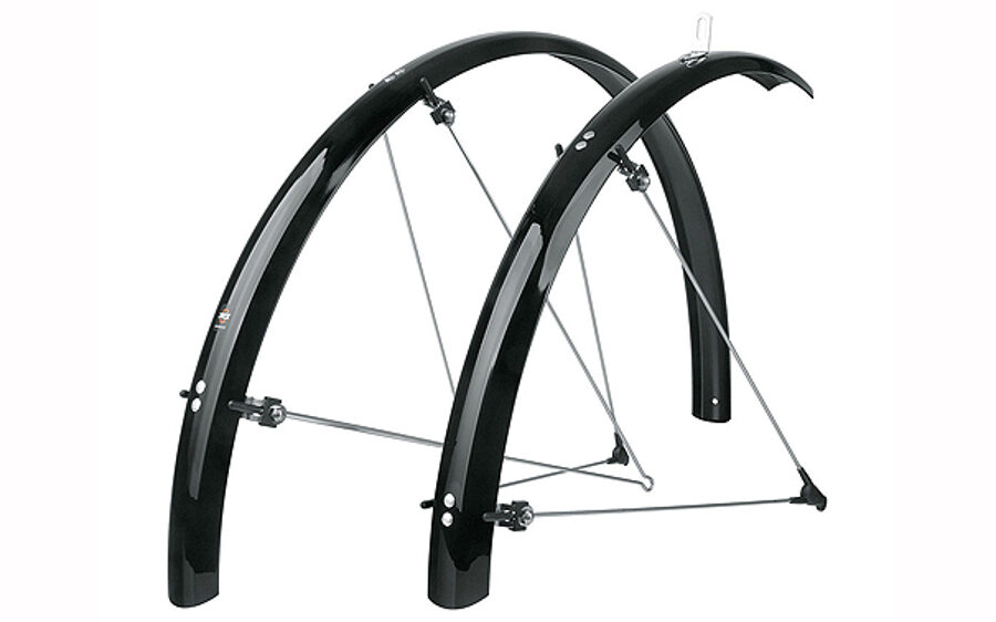 Dubļusargu komplekts SKS 28" Bluemels Shiny 55