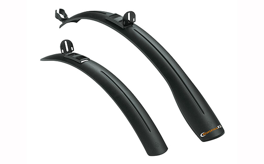 Dubļusargu komplekts SKS 26" + 28" Beavertail XL