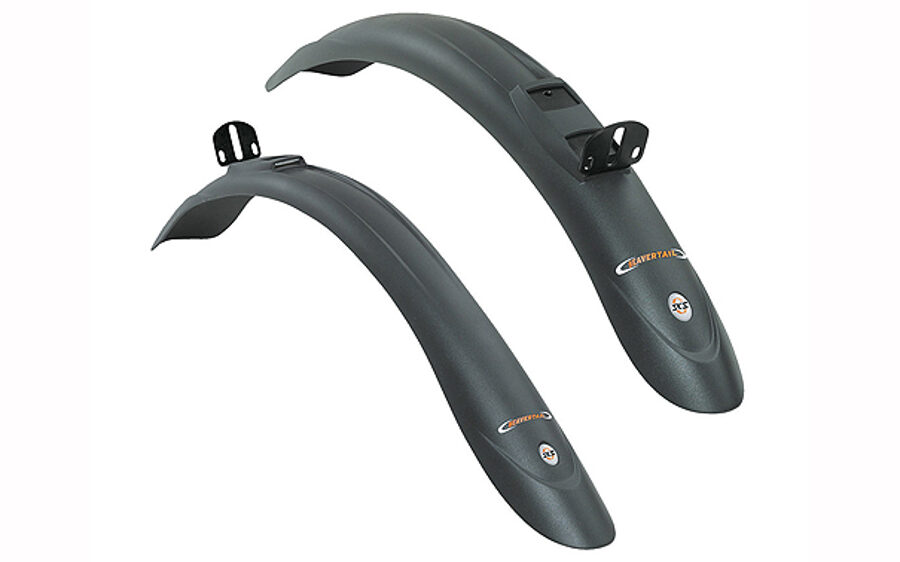 Dubļusargu komplekts SKS 26" + 28" Beavertail