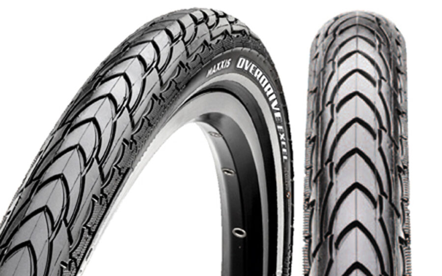 Velosipēda riepa Maxxis 26" x 2.00 Overdrive Excel