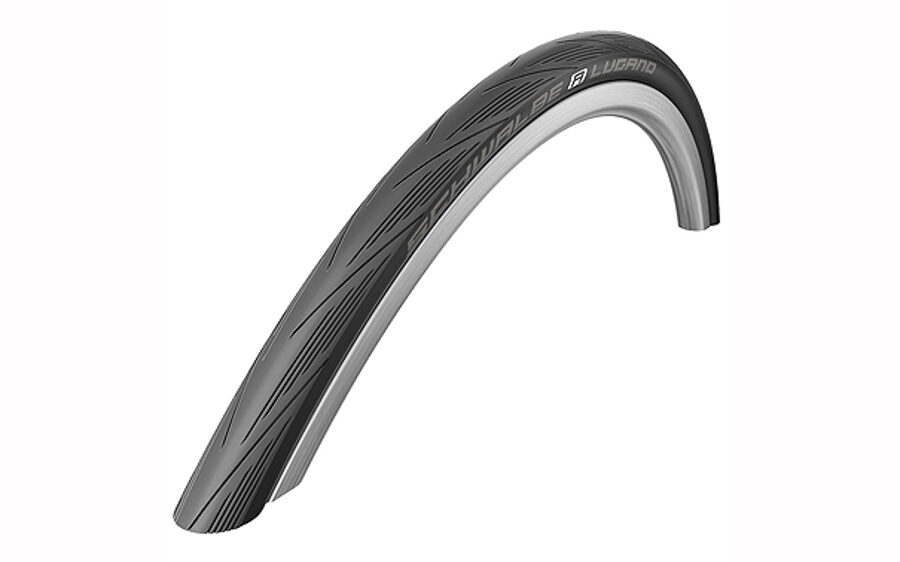 Velosipēda riepa Schwalbe 700 x 28" Lugano
