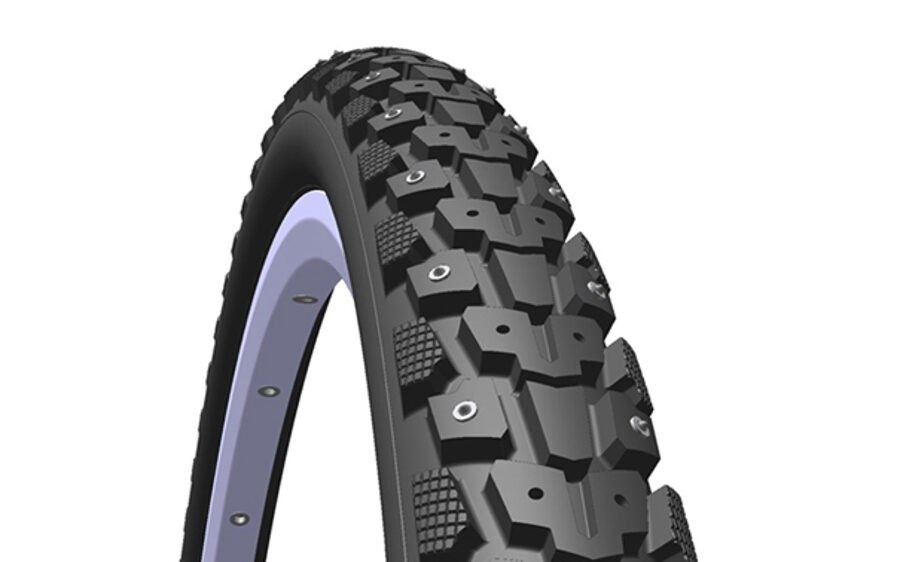 Velosipēda riepa Mitas 700 x 40C Gripper Ice