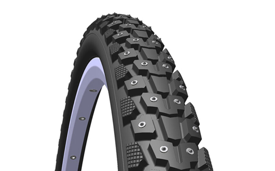 Velosipēda riepa Mitas 700 x 40C Gripper Ice