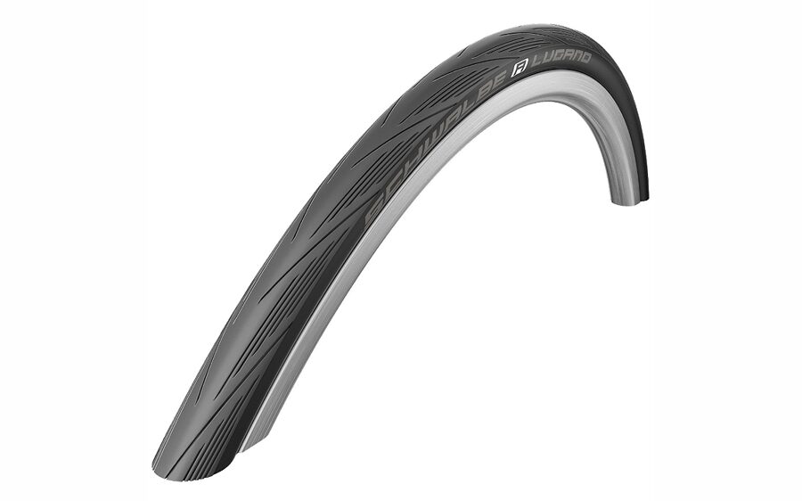 Velosipēda riepa Schwalbe 700 x 25 Lugano II