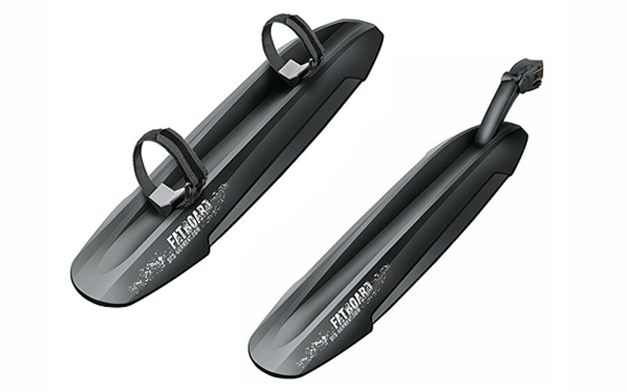 Dubļusargu komplekts SKS 26" Fatboard