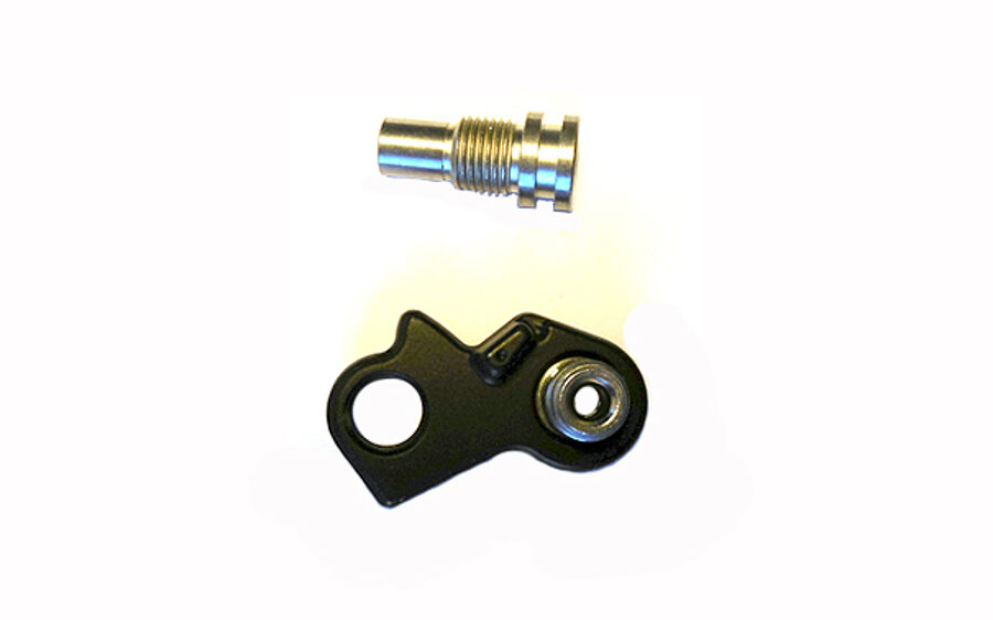 Aizmugurējā pārslēdzēja ass Shimano RD-M781