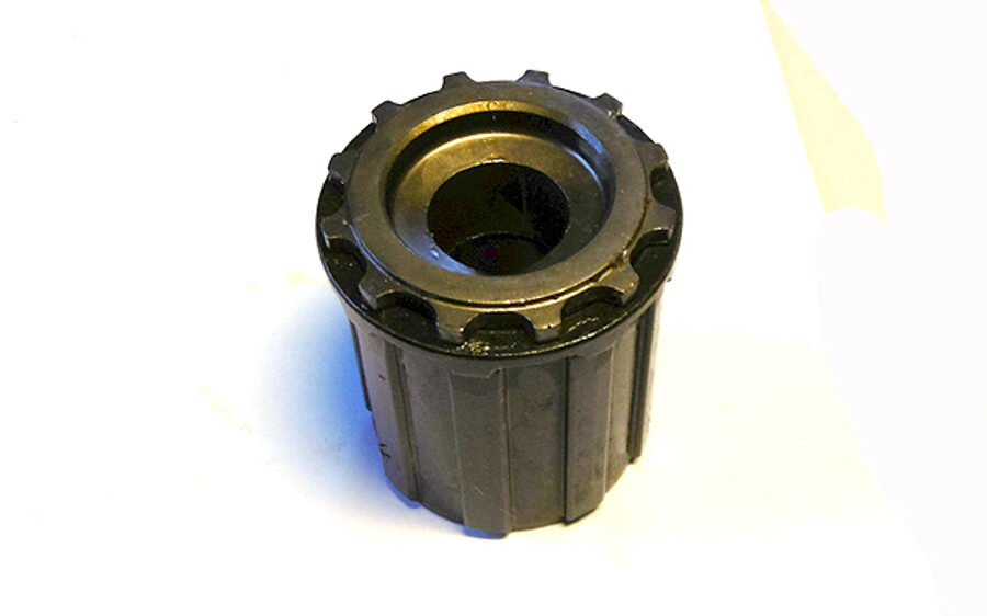 Aizmugurējās rumbas tarkšķis Shimano FH-RM33