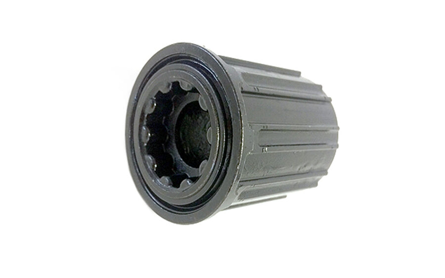 Aizmugurējās rumbas tarkšķis Shimano FH-M595