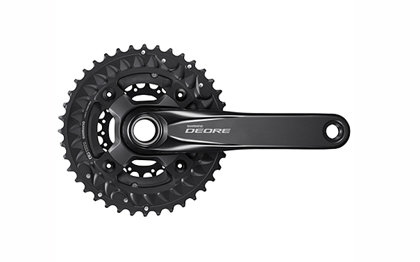 Priekšējais zobratu bloks Shimano FC-M6000-3 Deore