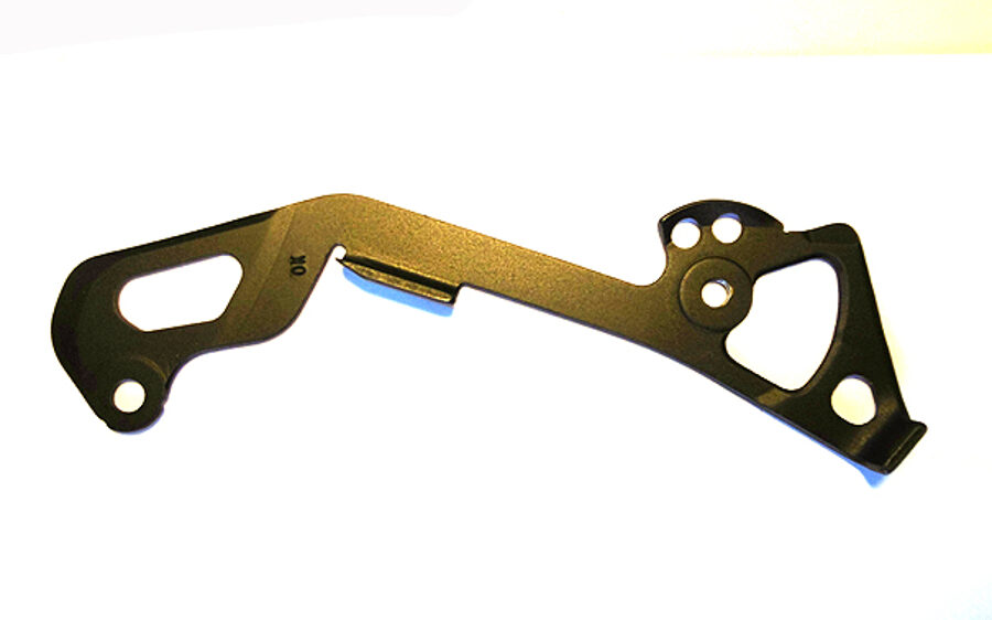 Aizmugurējā pārslēdzēja iekšējā plāksne Shimano RD-M781 SGS