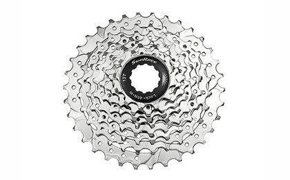Aizmugurēja kasete Sunrace CSMR63 , 7S, 11-28T