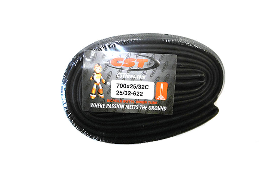 Velosipēda kamera CST 700 x 25/32C, F-V 60 mm