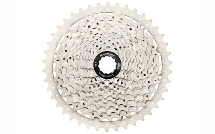 Aizmugurēja kasete SunRace CSMS8 , 11S, 11-40T