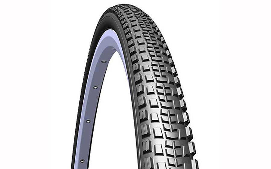 Velosipēda riepa Mitas 700 x 38C X-Road