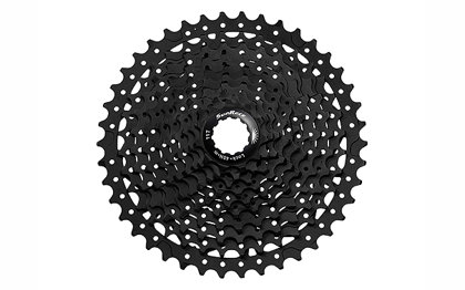 Aizmugurēja kasete SunRace CSMS3 , 10S, 11-40T