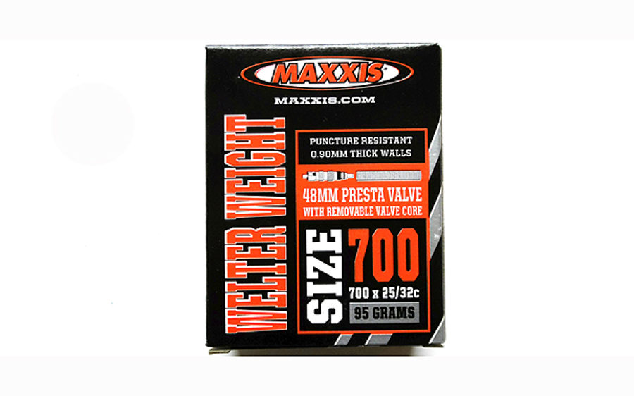 Velosipēda kamera Maxxis 700 x 25/32 Presta 48 mm RVC