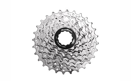 Aizmugurēja kasete SunRace CSR86 , 8S, 12-25T