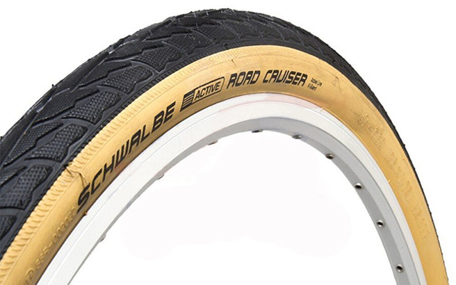 Velosipēda riepa Schwalbe 28" x 1.75 Road Cruiser