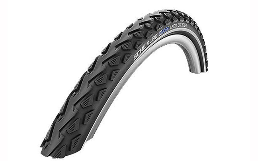 Velosipēda riepa Schwalbe 28" x 1.75 Land Cruiser