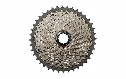 Aizmugurēja kasete Shimano CS-M8000 Deore XT , 11S 11-42T