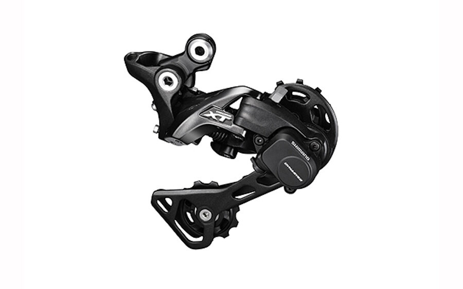 Aizmugurējais pārslēdzējs Shimano RD-M8000 GS Deore XT Shadow+