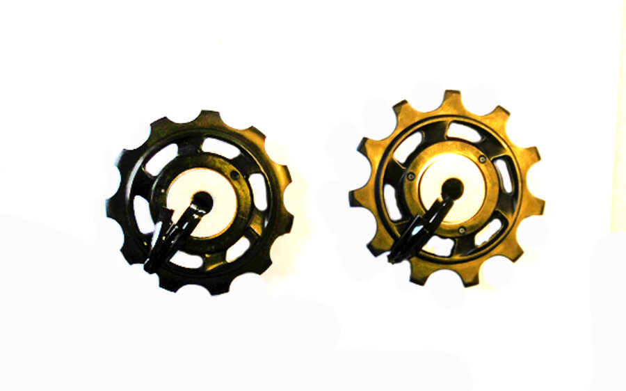 Aizmugurējā pārslēdzēja rullīšu komplekts Shimano RD-M8000 Deore XT