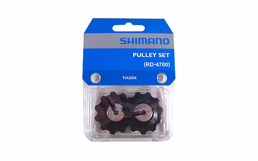 Aizmugurējā pārslēdzēja rullīšu komplekts Shimano RD-4700 Tiagra