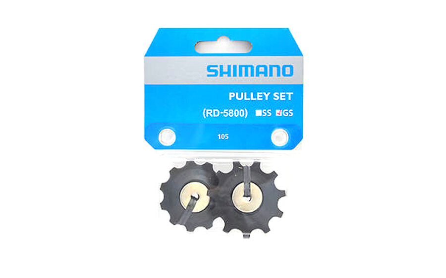 Aizmugurējā pārslēdzēja rullīšu komplekts Shimano RD-5800 105