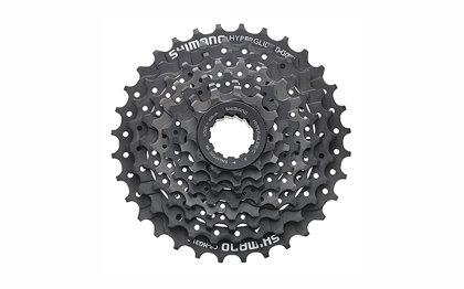 Aizmugurēja kasete Shimano CS-HG31-8 , 8S, 11-30T