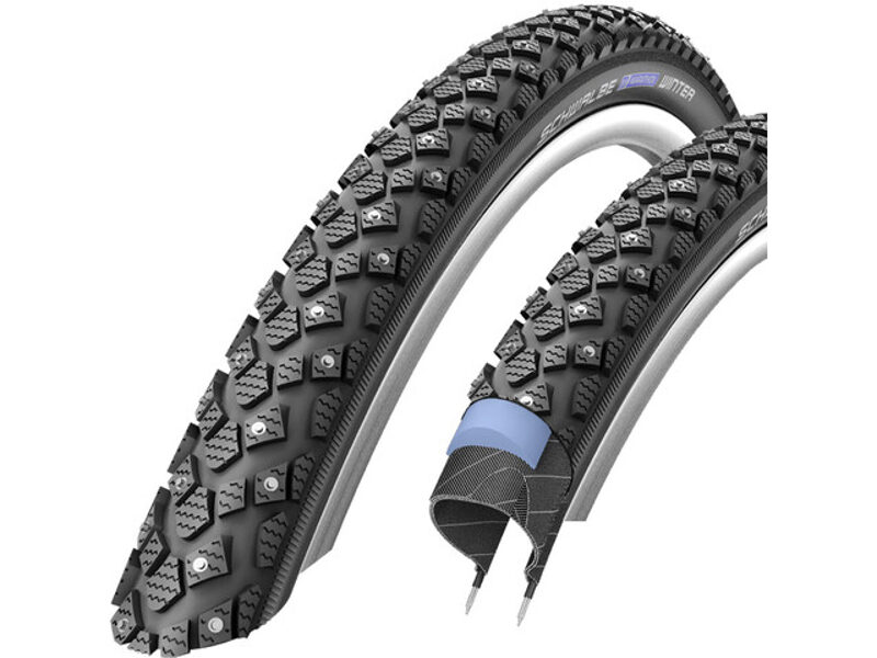 Velosipēda riepa Schwalbe Marathon  28" x 1.50 Winter