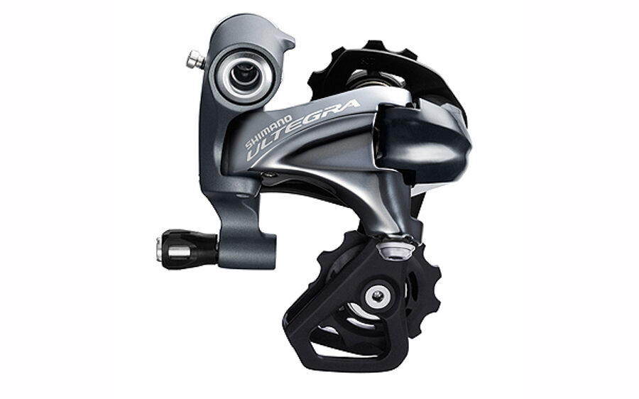 Aizmugurējais pārslēdzējs Shimano RD-R8000 GS Ultegra