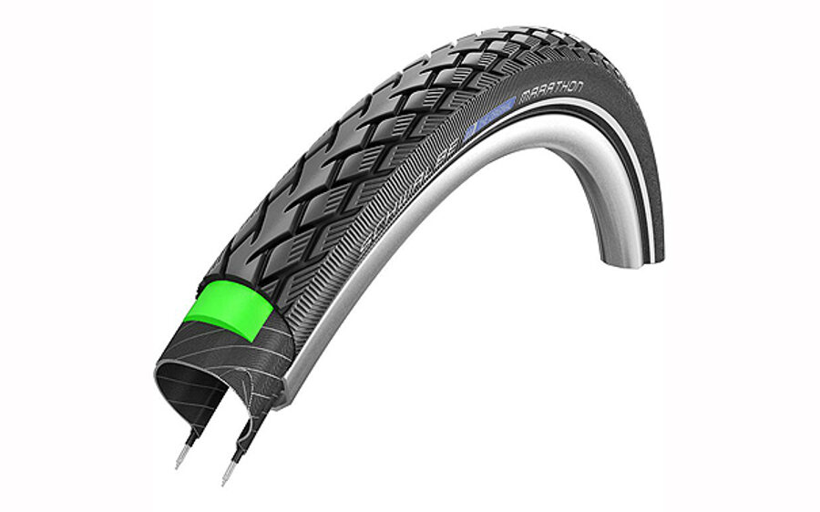 Velosipēda riepa Schwalbe 28" x 1.50 Marathon