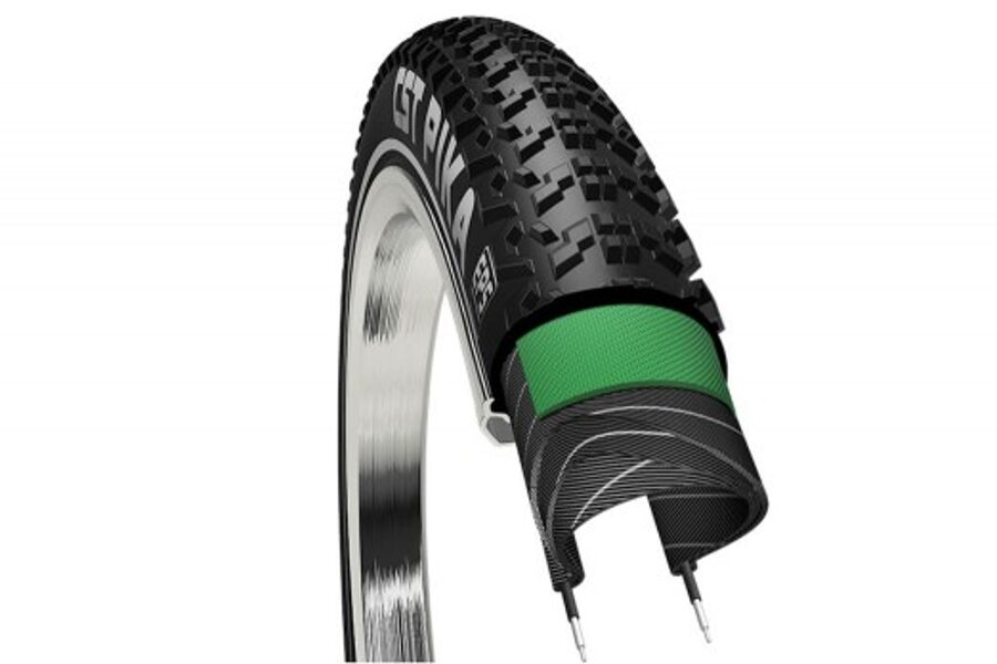 Velosipēda riepa CST 700 x 38C Pika C1894