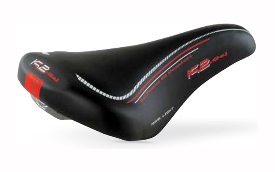 Sēdeklis Selle Monte Grappa K2 Gel Tech