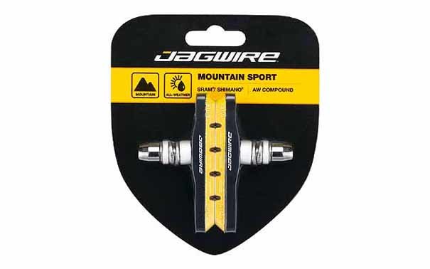 Bremžu kluči MTB, Jagwire Mountain sport 62mm
