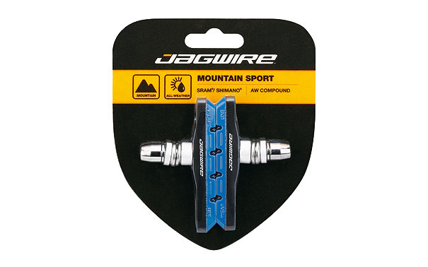 Bremžu kluči MTB, Jagwire Mountain sport 62mm