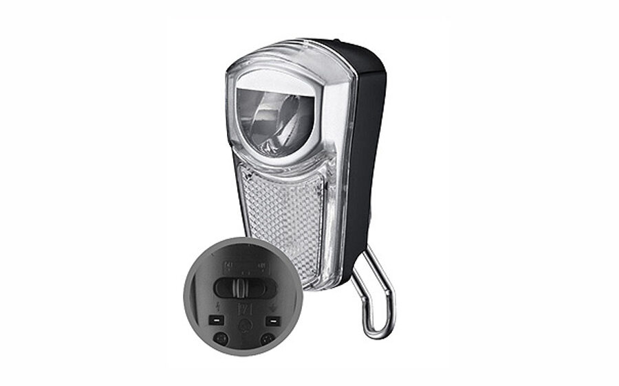 Priekšējais lukturis priekš dinamo Union Hilux, UN-4266