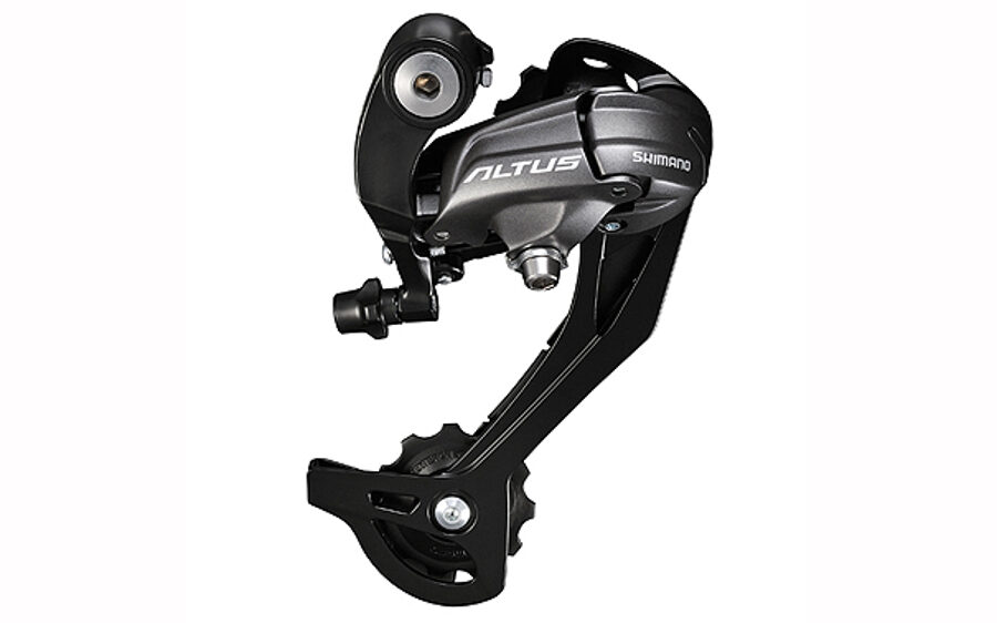 Aizmugurējais pārslēdzējs Shimano RD-M370 Acera