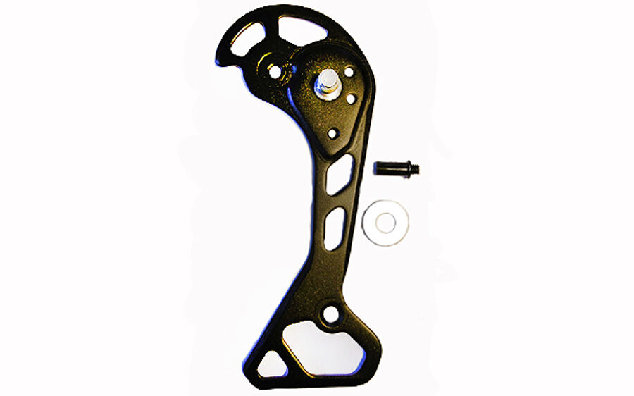 Aizmugurējā pārslēdzēja plāksne Shimano RD-M8000 XT GS