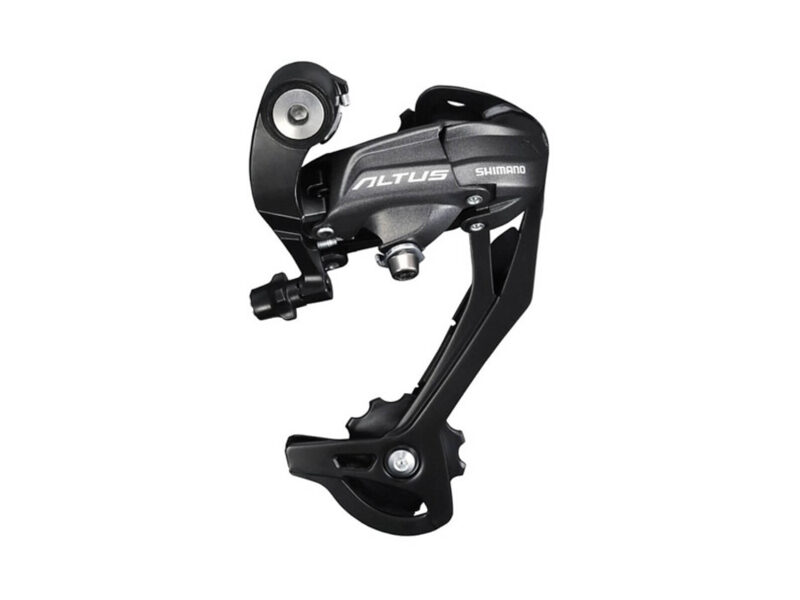 Aizmugurējais pārslēdzējs Shimano RD-M370 Altus